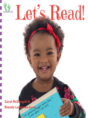cover image of Let's Read!